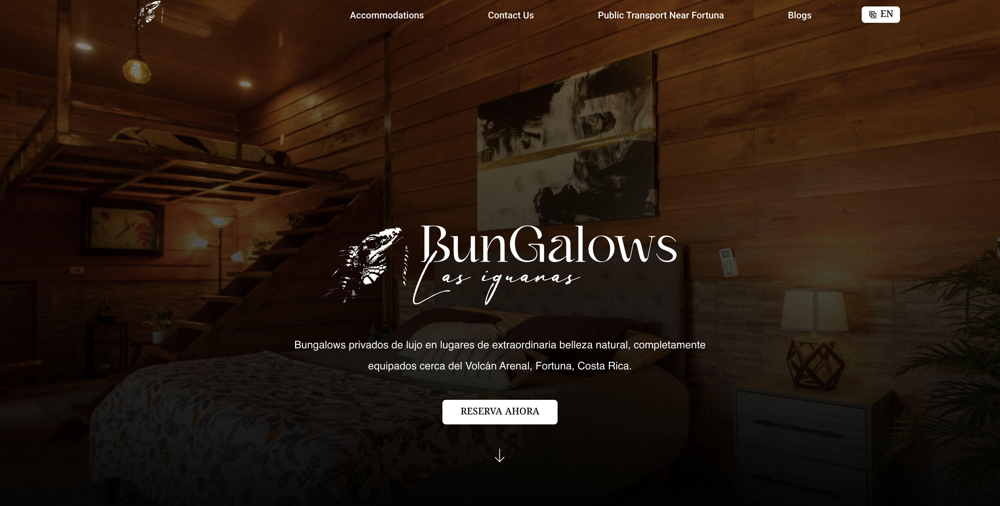 Bungalows Las Iguanas