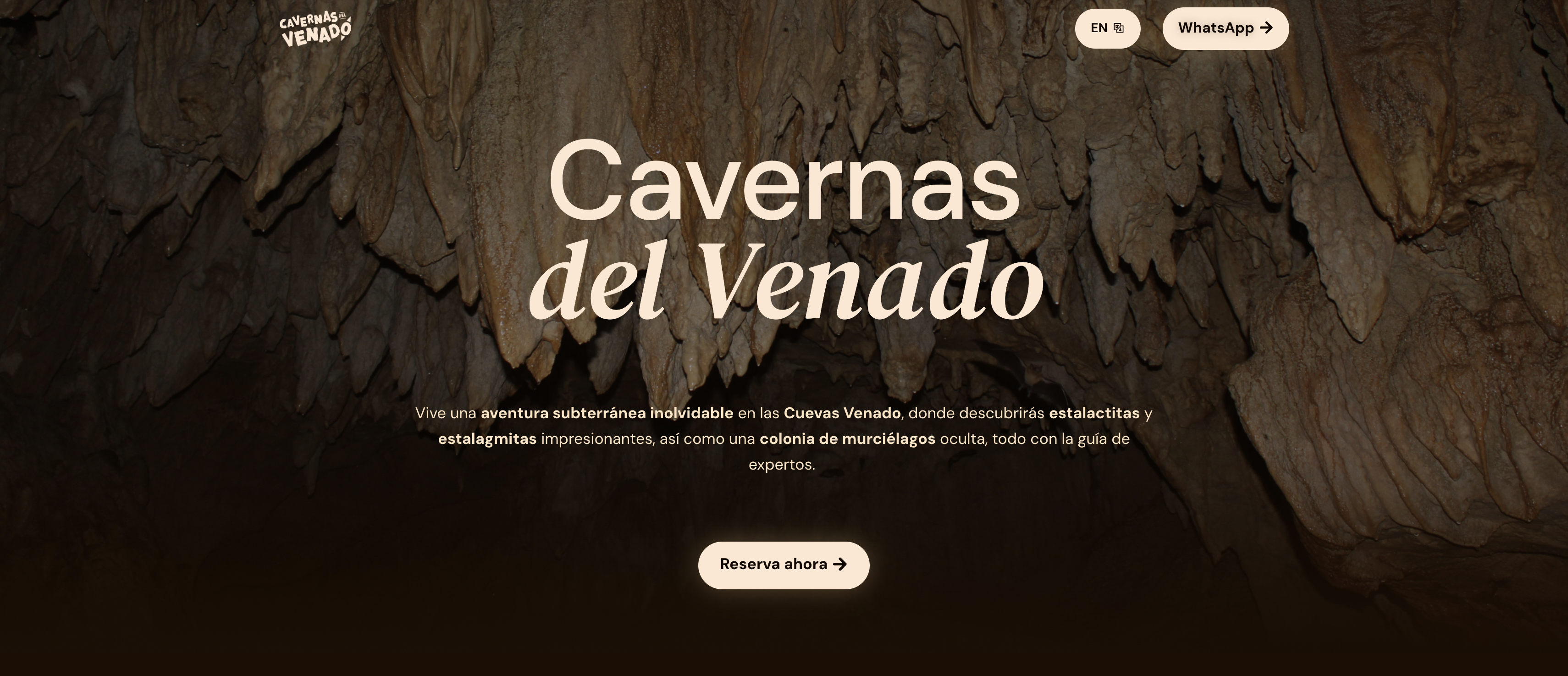 Cavernas del Venado